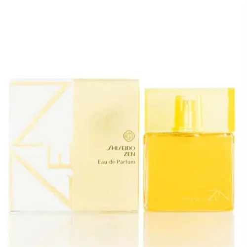 Shiseido Zen Eau de Parfum 3.4 oz 100 ml Women`s Fragrance