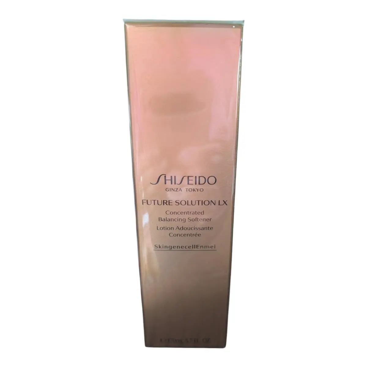 Future Solution LX Concentrated Balancing Softener 170ml / 5.7 oz by Shiseido