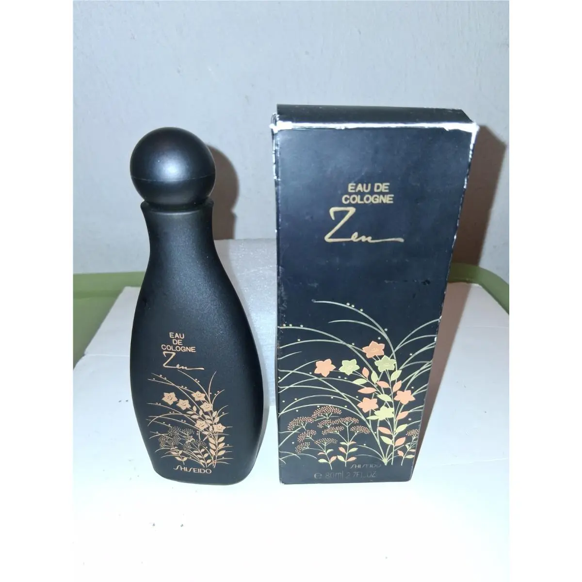 Shiseido Zen Cologne 80ml 2.7oz