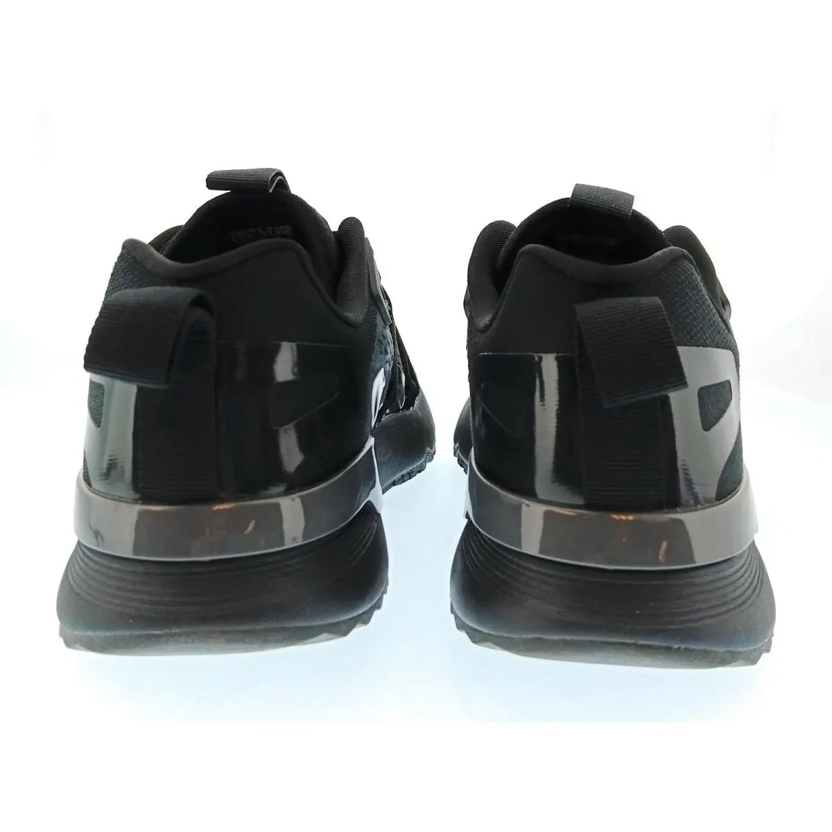 Versace shoes - E79YA3SA8 EZSD07 E899 - Black / Gray 1