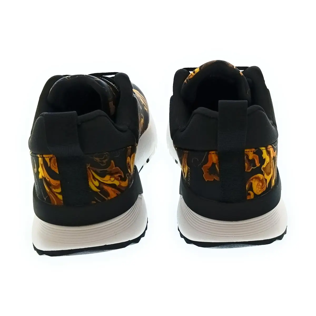 Versace shoes - E79YA3SA1 EZSD05 EG89 - Black/Gold 2