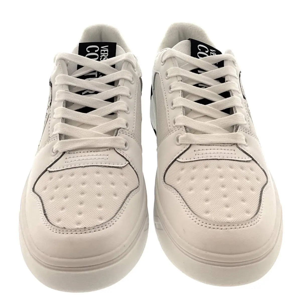 Versace shoes - E77YA3SJ1 EZP356 E003 - White 0