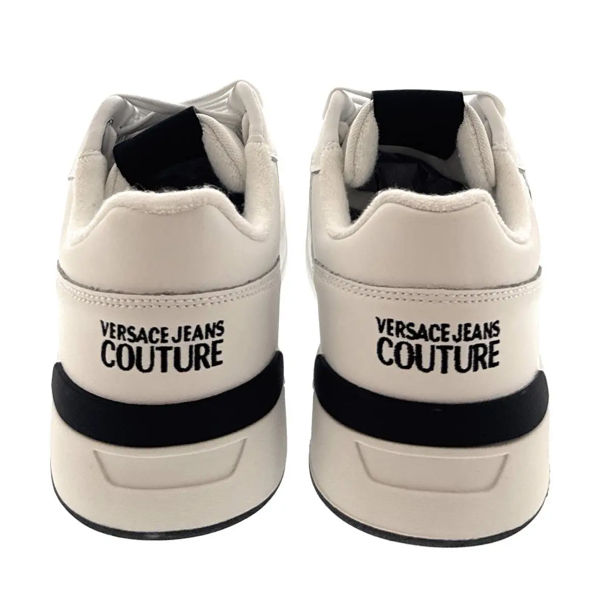 Versace shoes - E77YA3SJ1 EZP356 E003 - White 5
