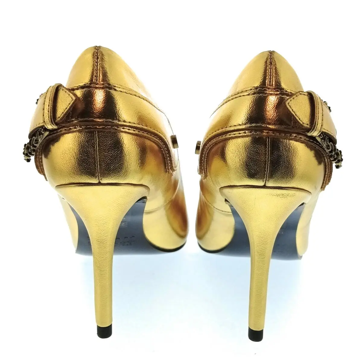 Versace shoes - E79VA3S56 EZSC35 E948 - E79VA3S56 EZSC35 E948 - Gold 2
