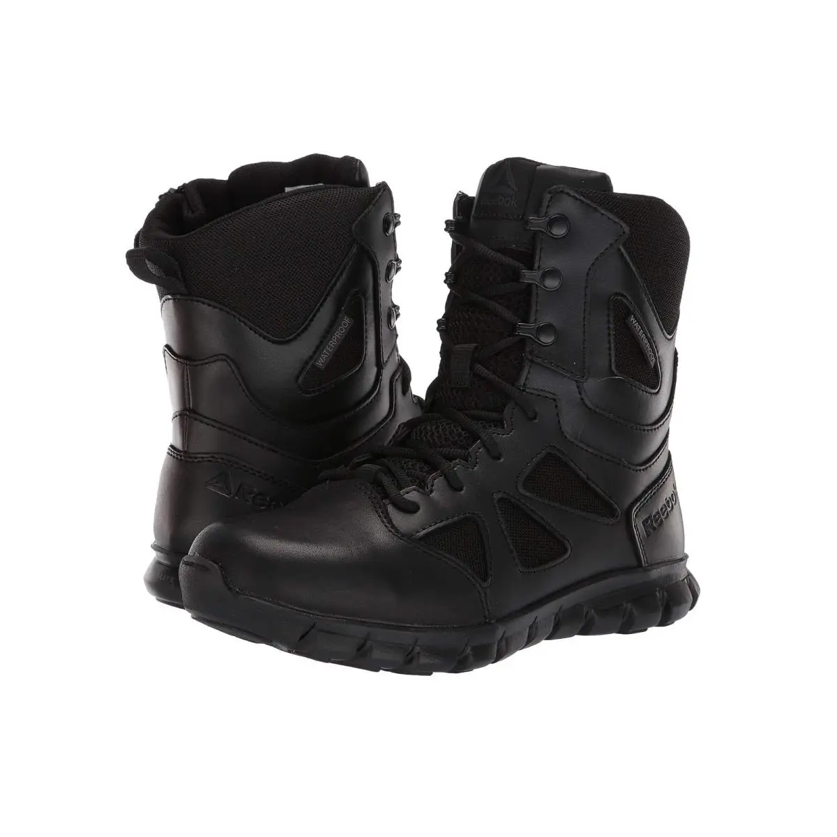 Reebok shoes - Black 6