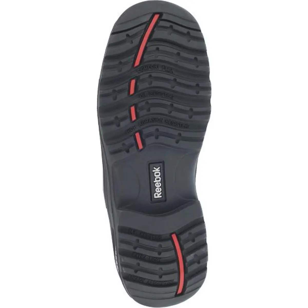 Reebok shoes - RB6750 - RB6750 - BLACK 0