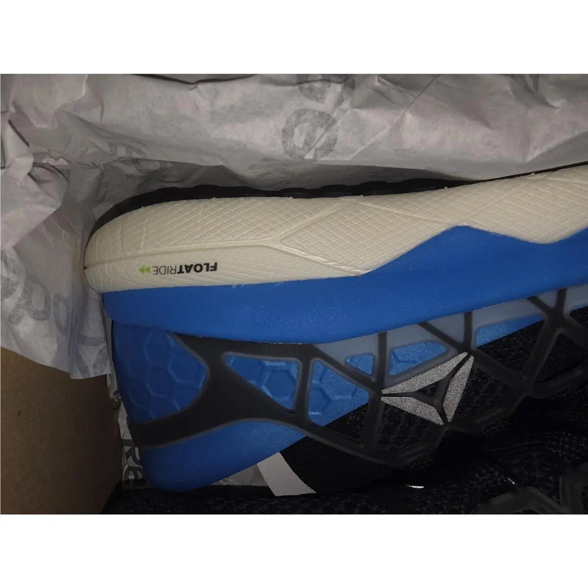 Reebok shoes - Reebok Floatride Run - Floatride Run - Blue 0