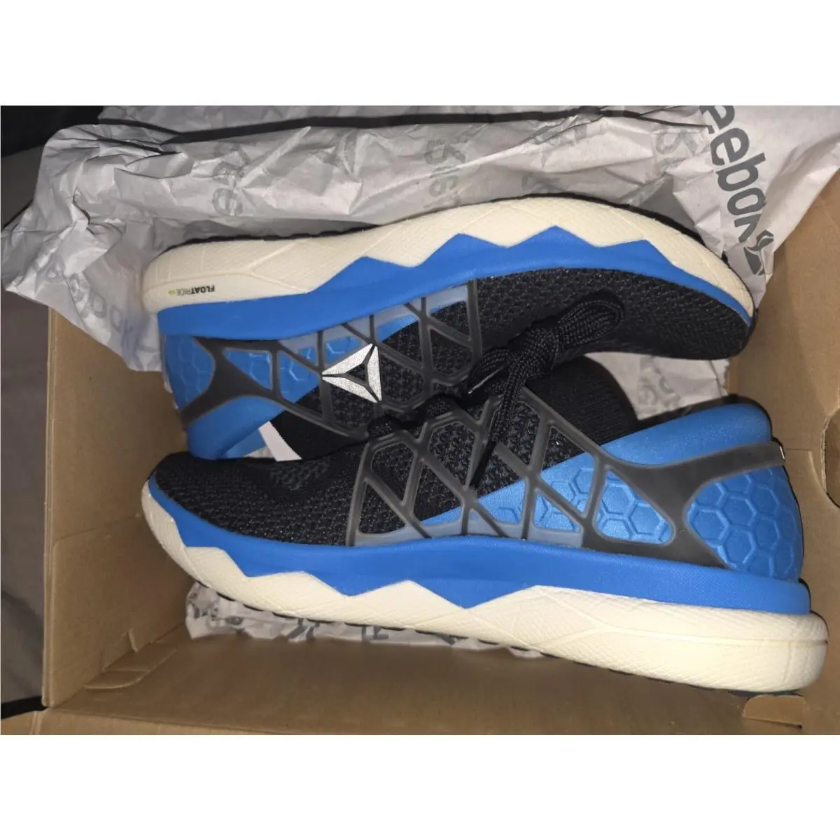 Reebok shoes - Reebok Floatride Run - Floatride Run - Blue 1