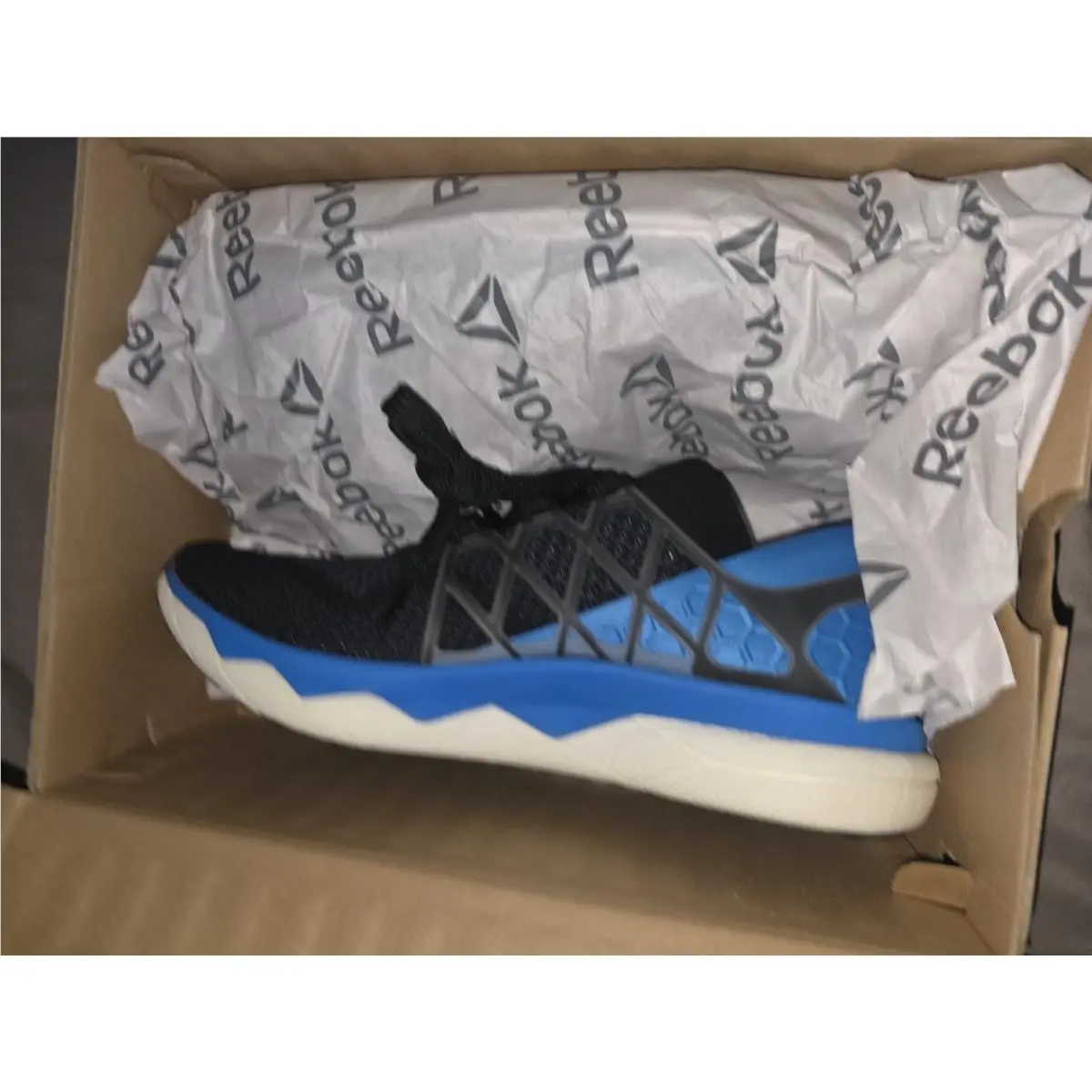 Reebok shoes - Reebok Floatride Run - Floatride Run - Blue 2