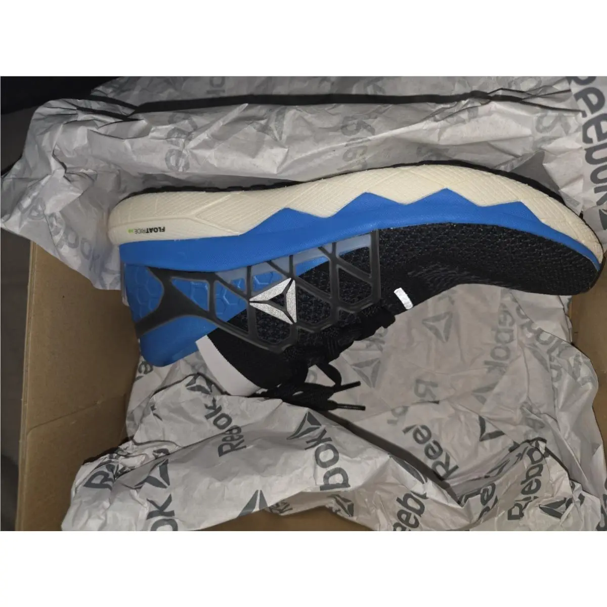 Reebok shoes - Reebok Floatride Run - Floatride Run - Blue 3
