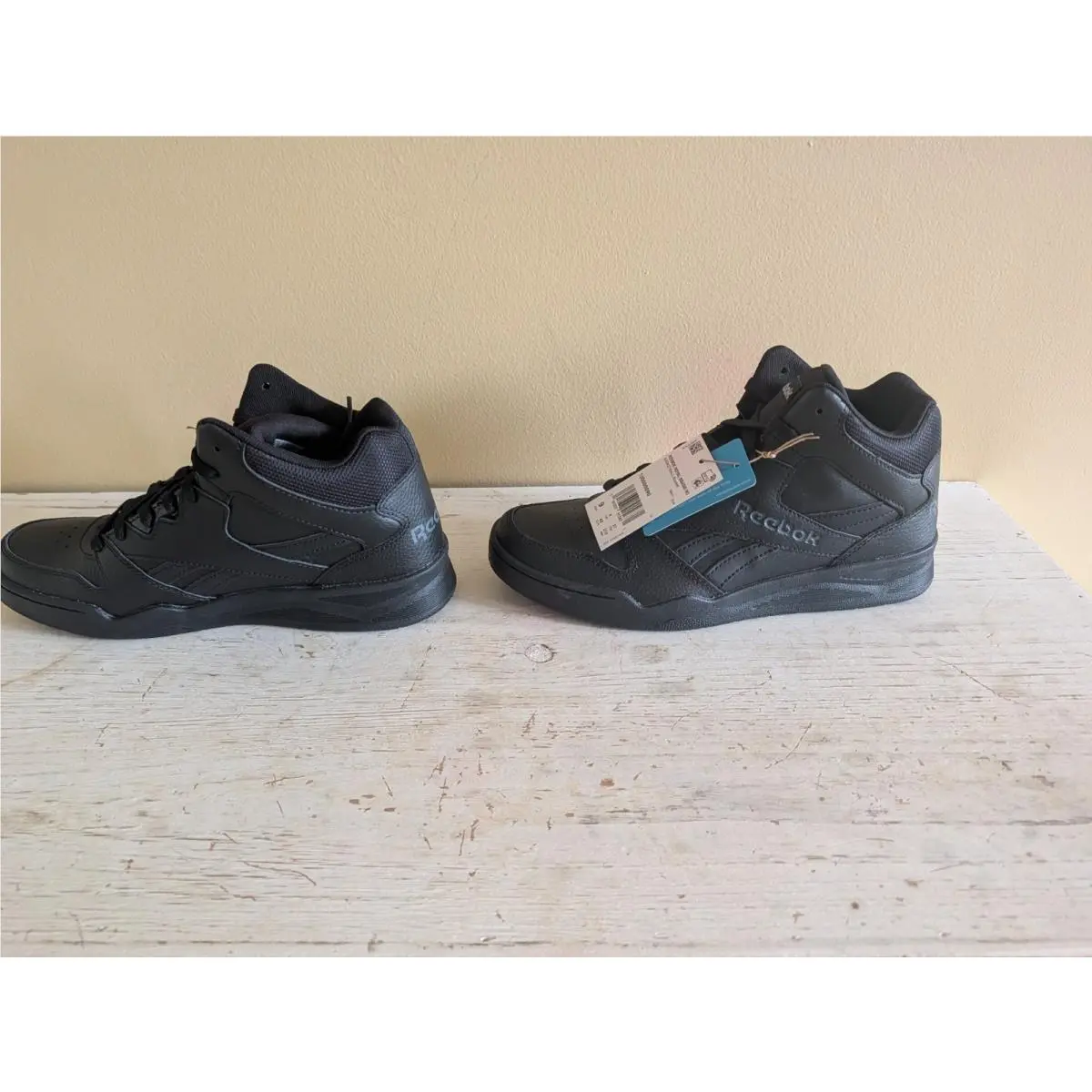 Reebok shoes - Reebok Royal - Royal - M45493 - Black 3
