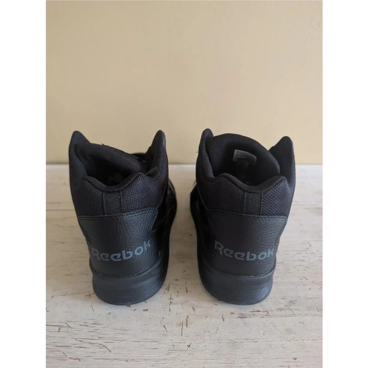 Reebok shoes - Reebok Royal - Royal - M45493 - Black 4