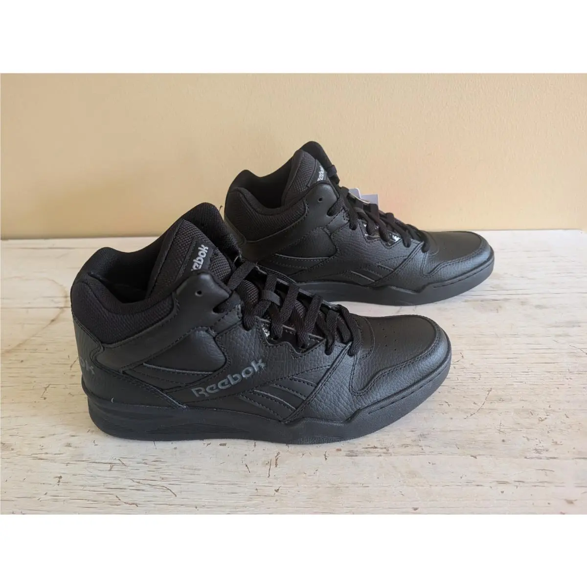 Reebok shoes - Reebok Royal - Royal - M45493 - Black 5