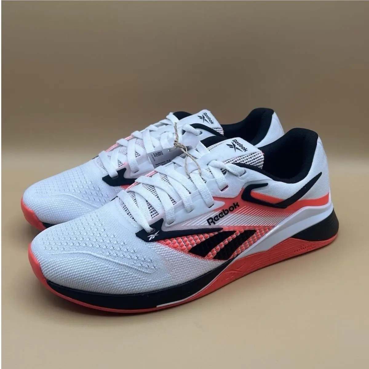 Reebok shoes - Reebok Nano X4 - Nano - 100074187 - Orange 0