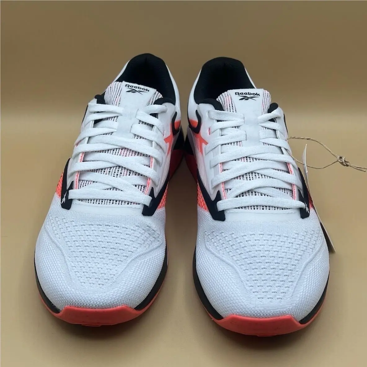 Reebok shoes - Reebok Nano X4 - Nano - 100074187 - Orange 1