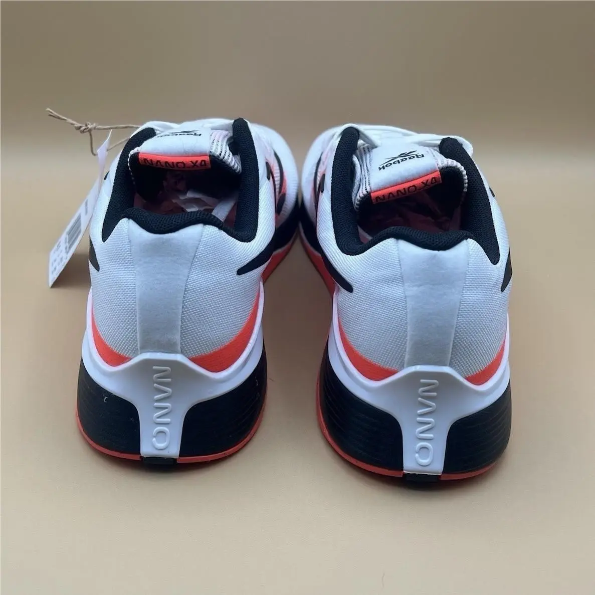 Reebok shoes - Reebok Nano X4 - Nano - 100074187 - Orange 2