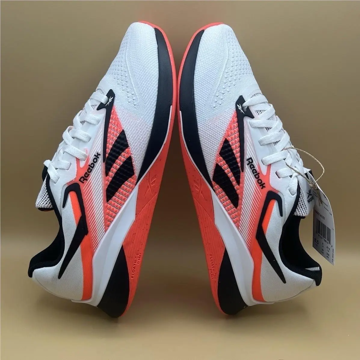 Reebok shoes - Reebok Nano X4 - Nano - 100074187 - Orange 3