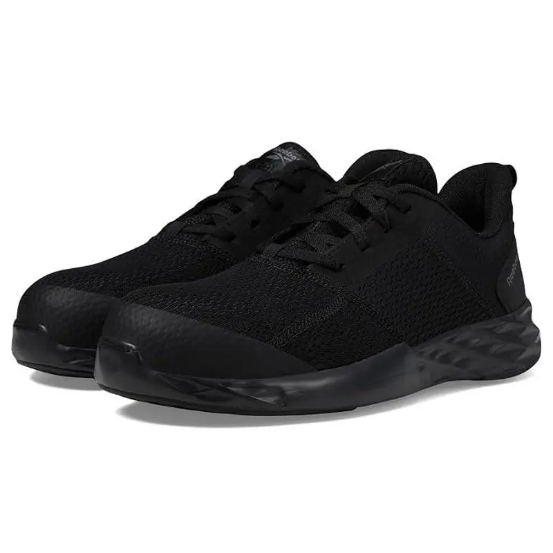 Reebok shoes - Reebok Astroride Strike Work Shoe - Black 0