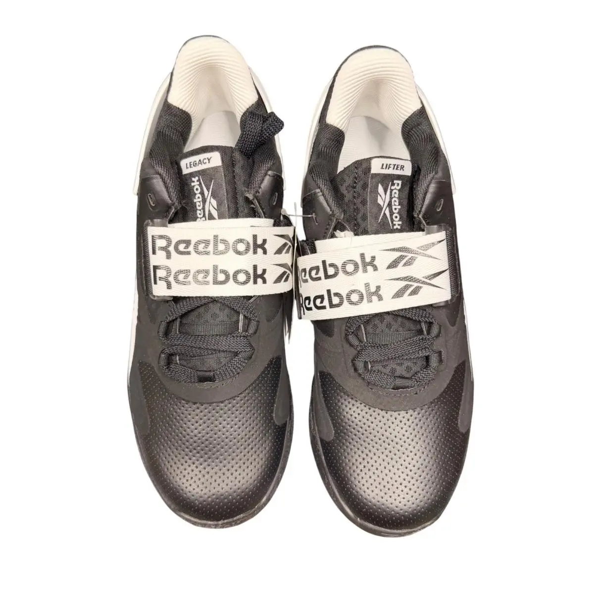 Reebok shoes - Reebok Legacy Lifter - Legacy Lifter - FV0529 - Black 2