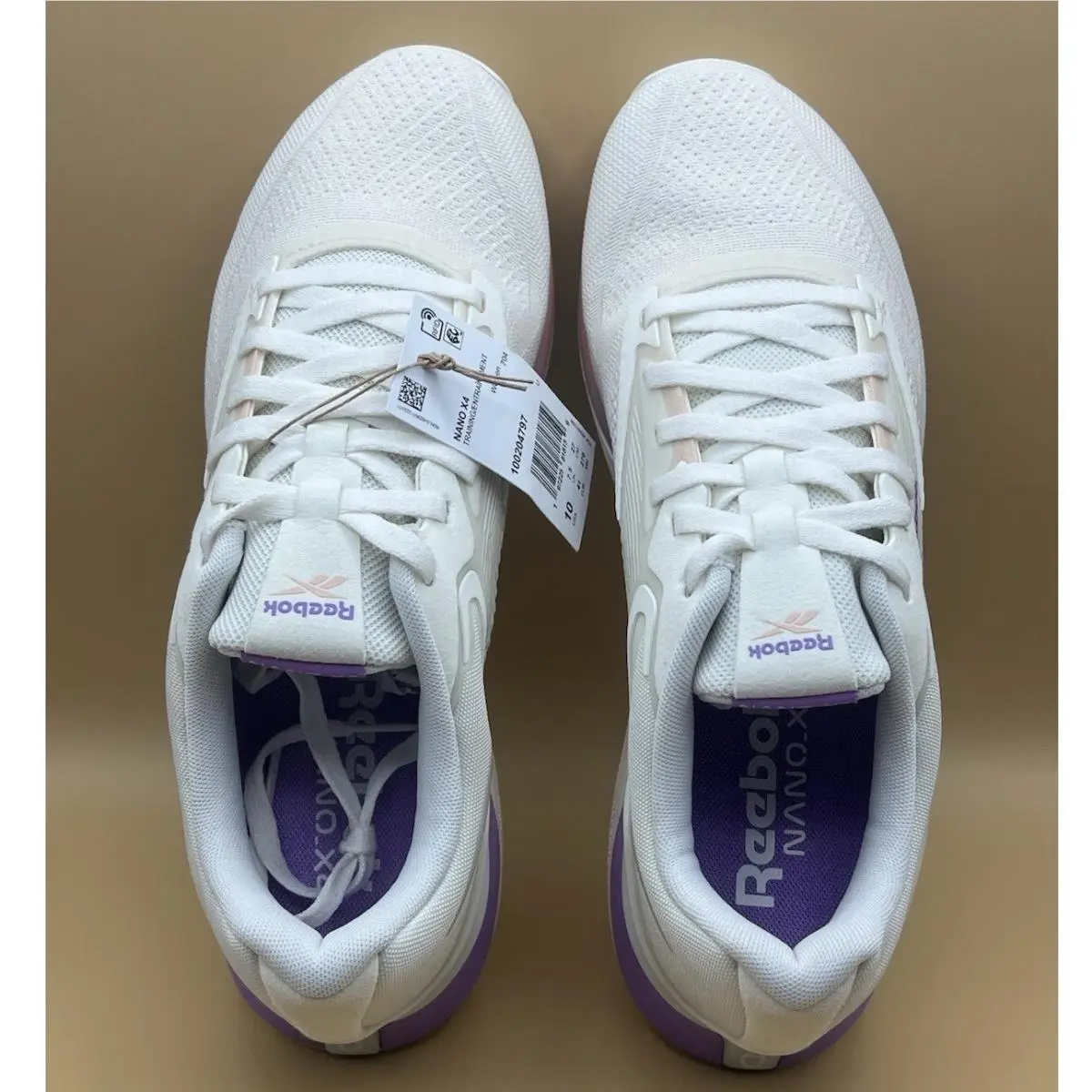 Reebok shoes - Reebok Nano X4 - Nano - 100204797 - Purple 4