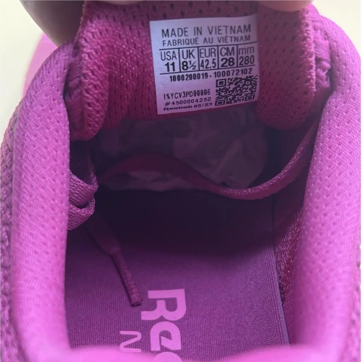 Reebok shoes - Reebok Nano X4 - Nano - 100072102 - Pink 7