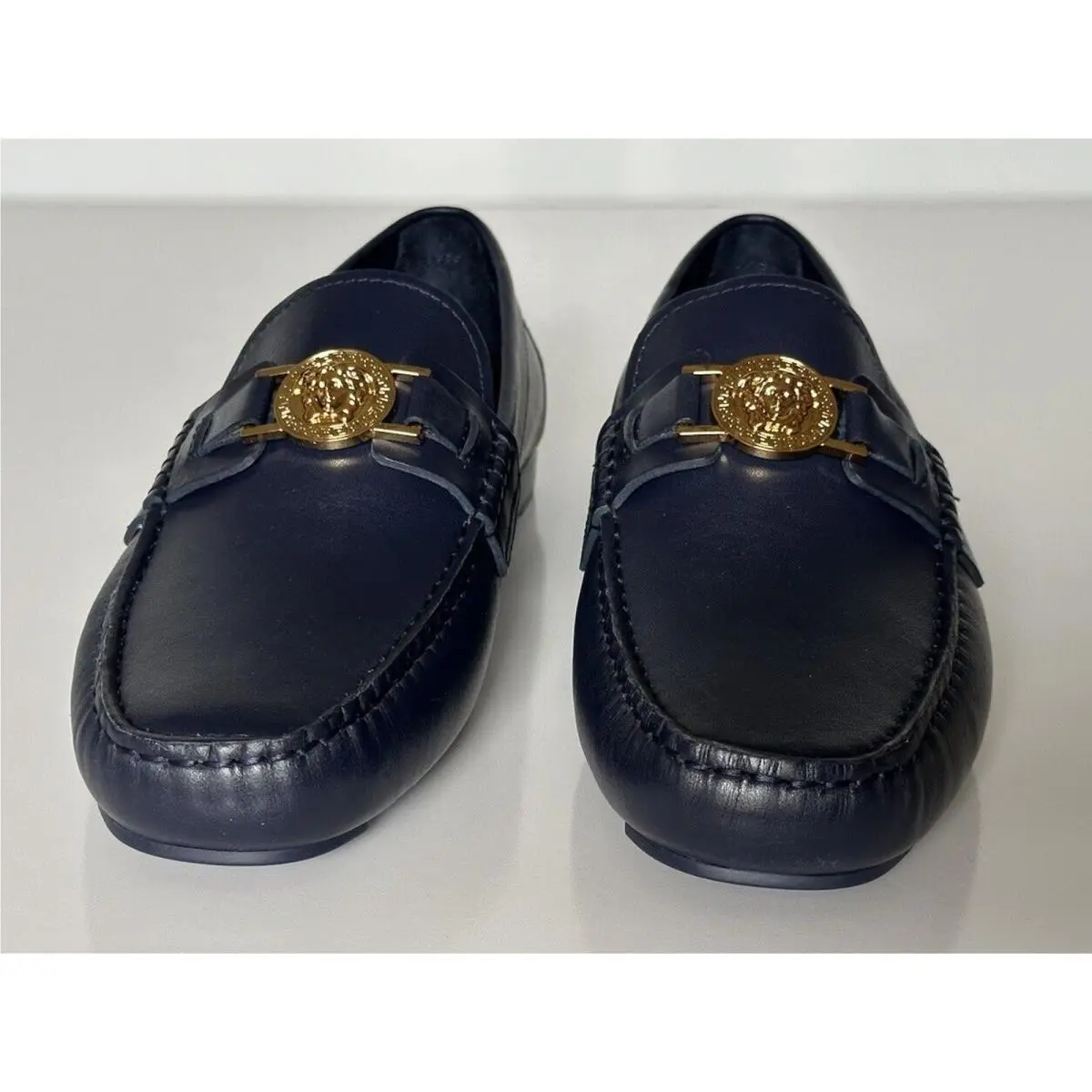 Versace shoes - Blue 8