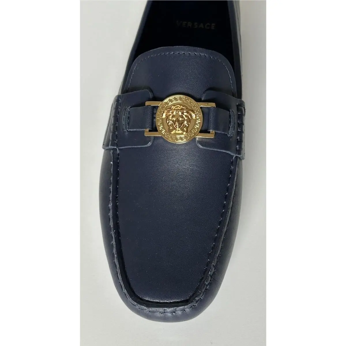 Versace shoes - Blue 3