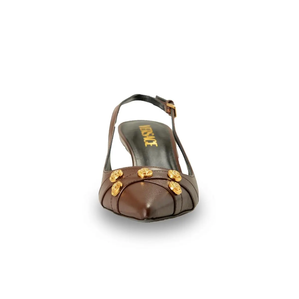 Versace shoes - Chocolate (UPC: 8054034476814) 3