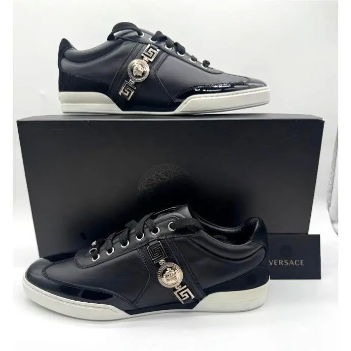 Versace shoes - Black 0