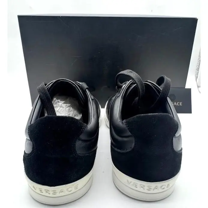 Versace shoes - Black 2
