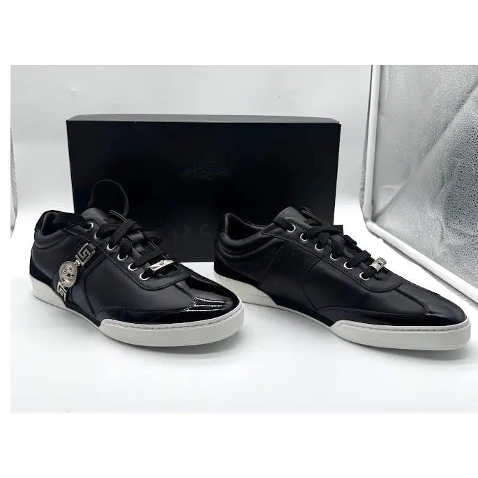 Versace shoes - Black 6
