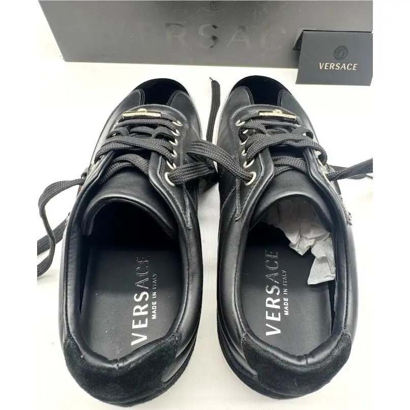 Versace shoes - Black 7