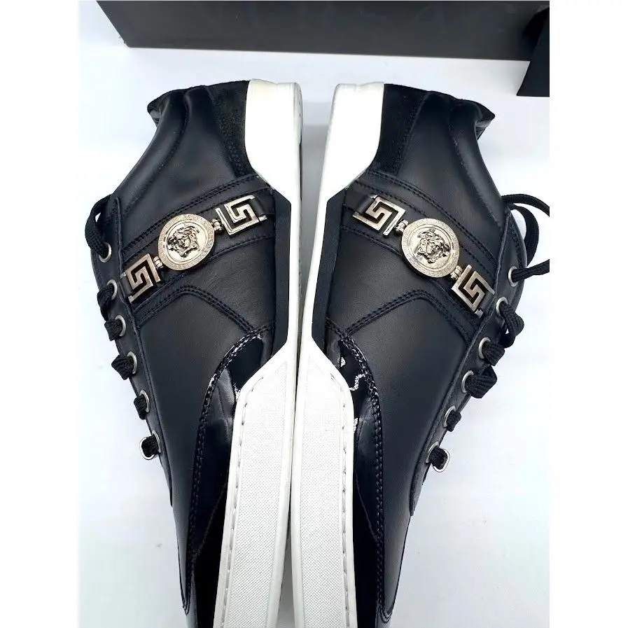 Versace shoes - Black 5