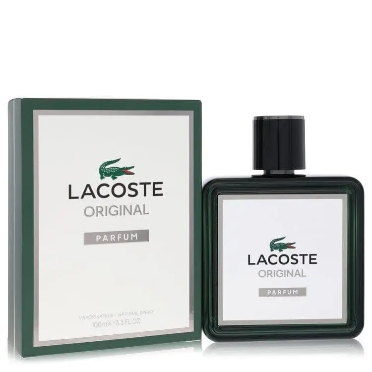 Lacoste by Lacoste Parfum Spray 3.3 oz Men