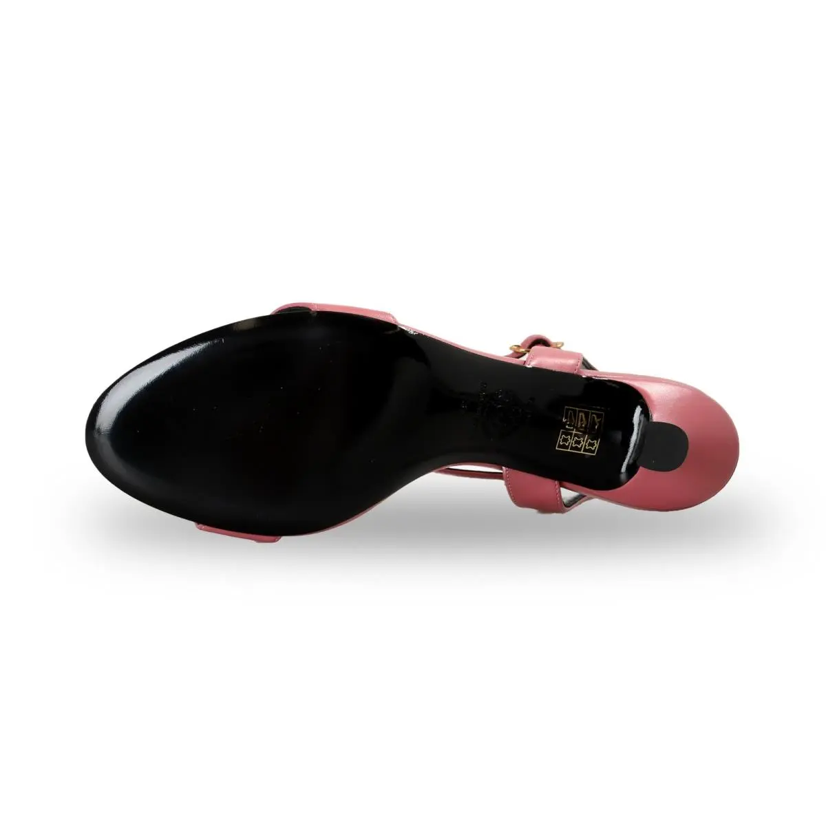 Versace shoes - Strawberry Jam Pink (UPC: 8054034865236) 4