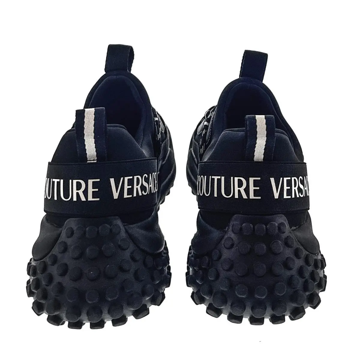Versace shoes - E77YA3SN2 EZS918 E899 - Black (UPC: 8052019762839) 1