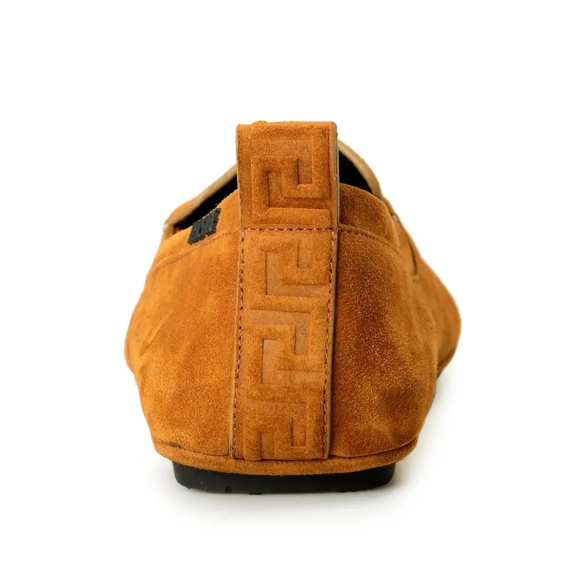 Versace shoes - Tan Brown 1