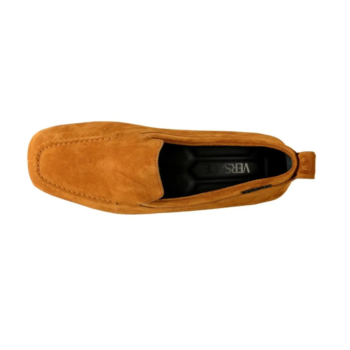 Versace shoes - Tan Brown 5