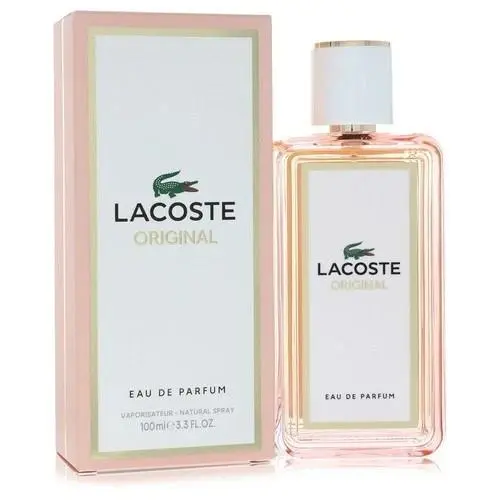 Lacoste Eau De Parfum Spray 3.4 oz / 100 ml Woman`s Sealed