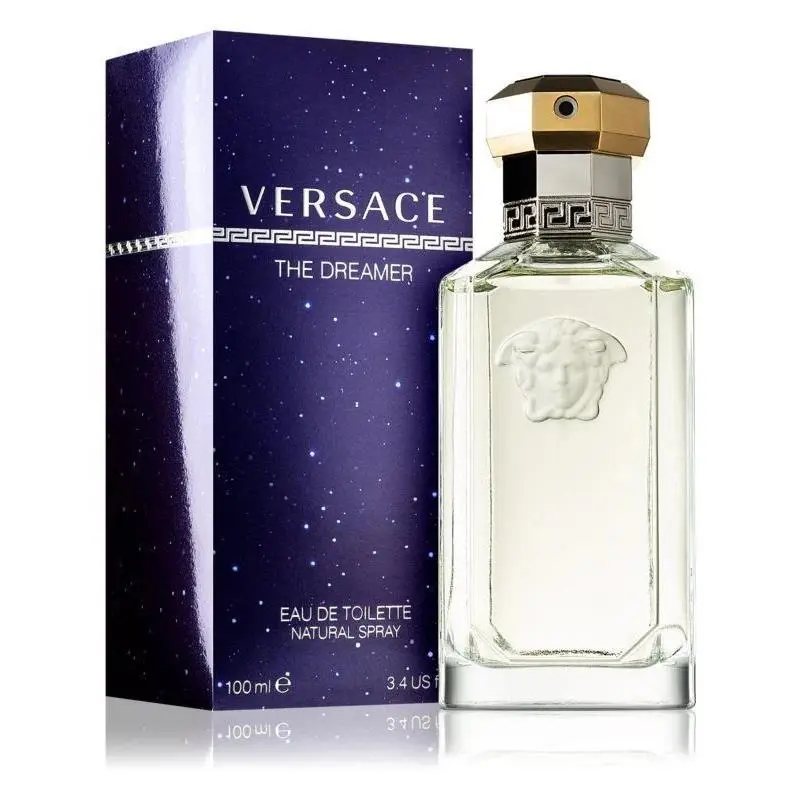 Versace The Dreamer Eau De Toilette Spray 100ml/3.4oz