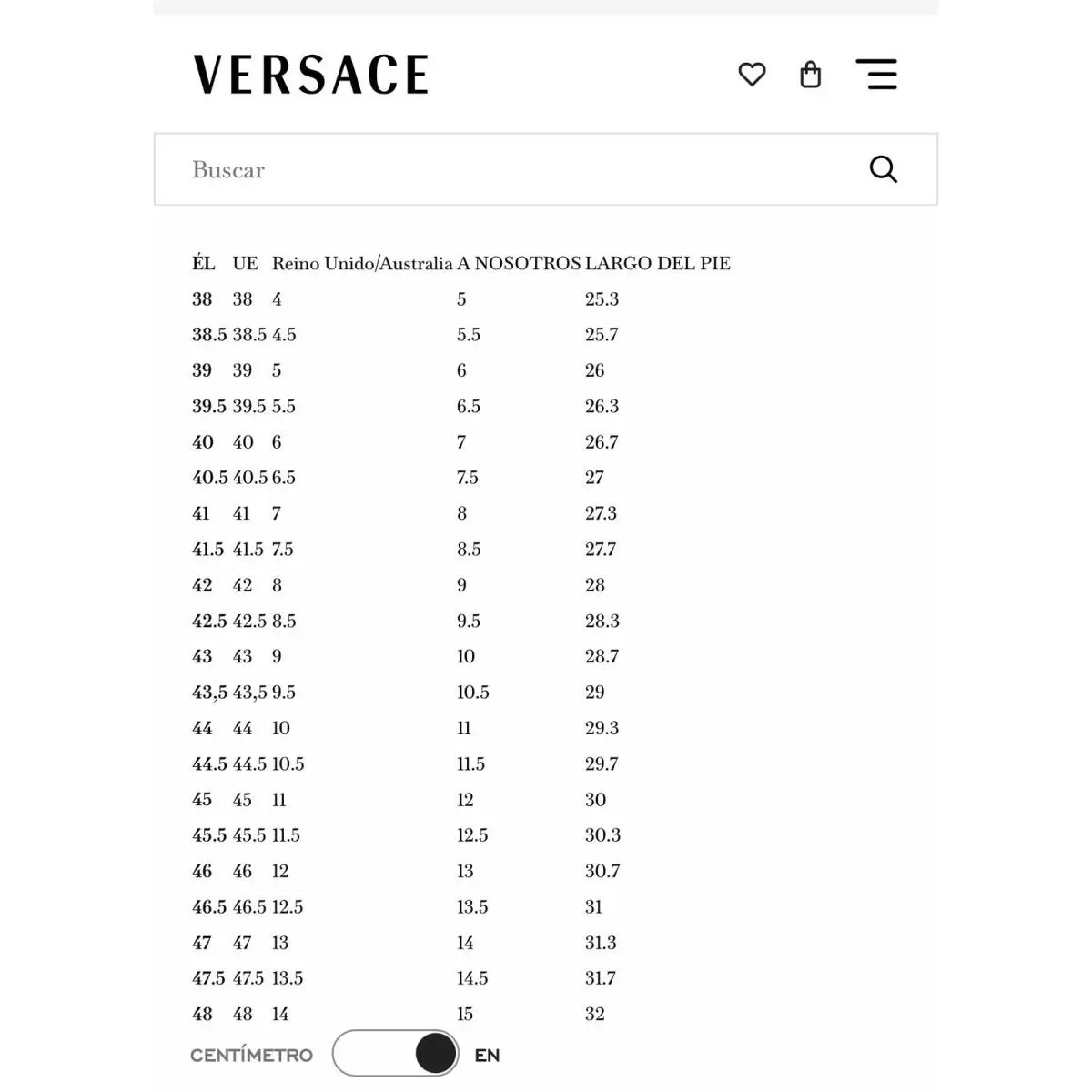 Versace shoes - Silver 8
