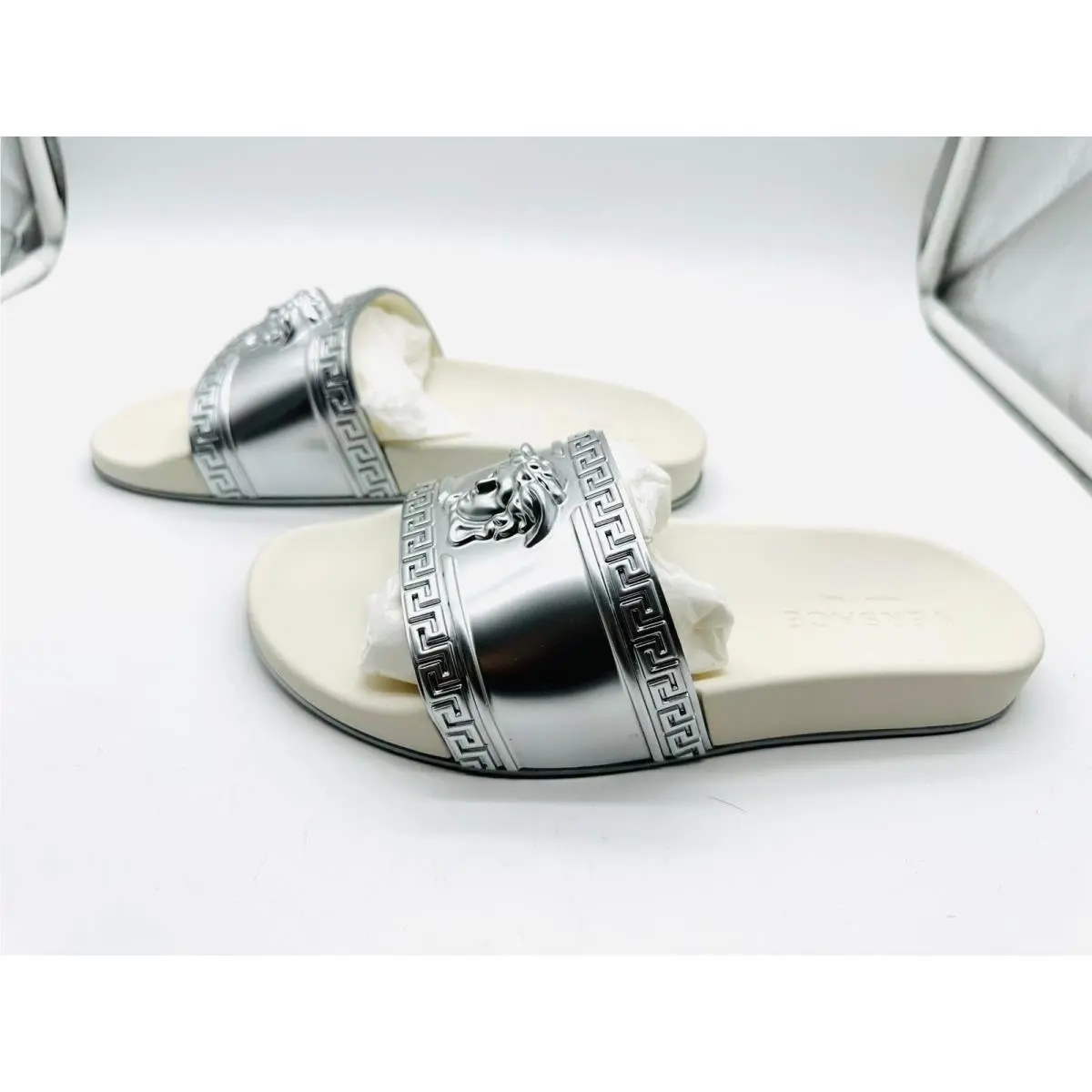 Versace shoes - Silver 0