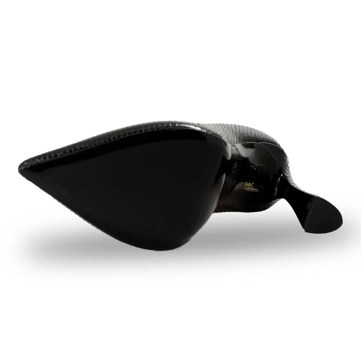 Versace shoes - Black/Gold (UPC: 8054034862679) 4