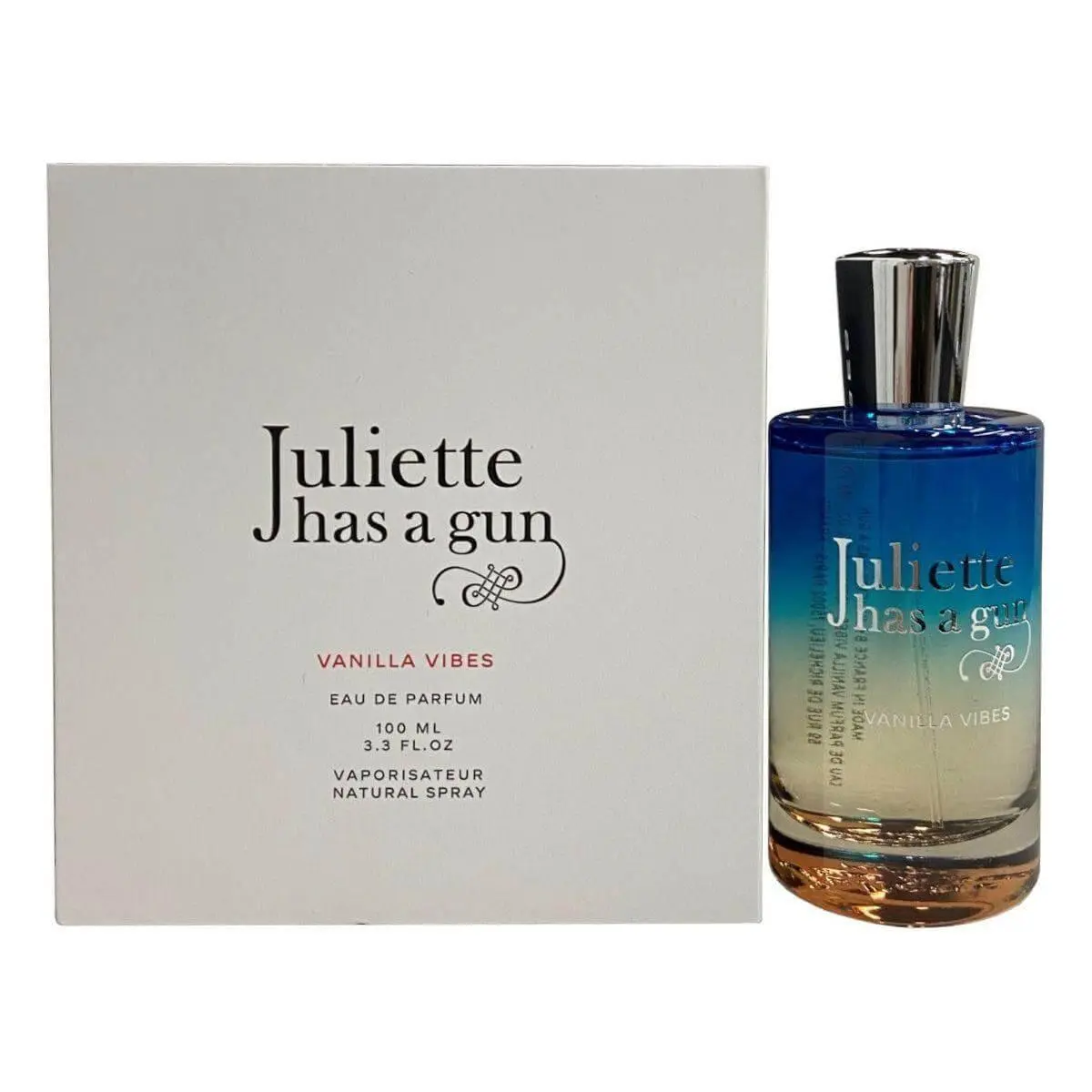 Vanilla Vibes by Juliette Has A Gun Perfume For Her Edp 3.3 / 3.4 oz by Juliette Has a Gun