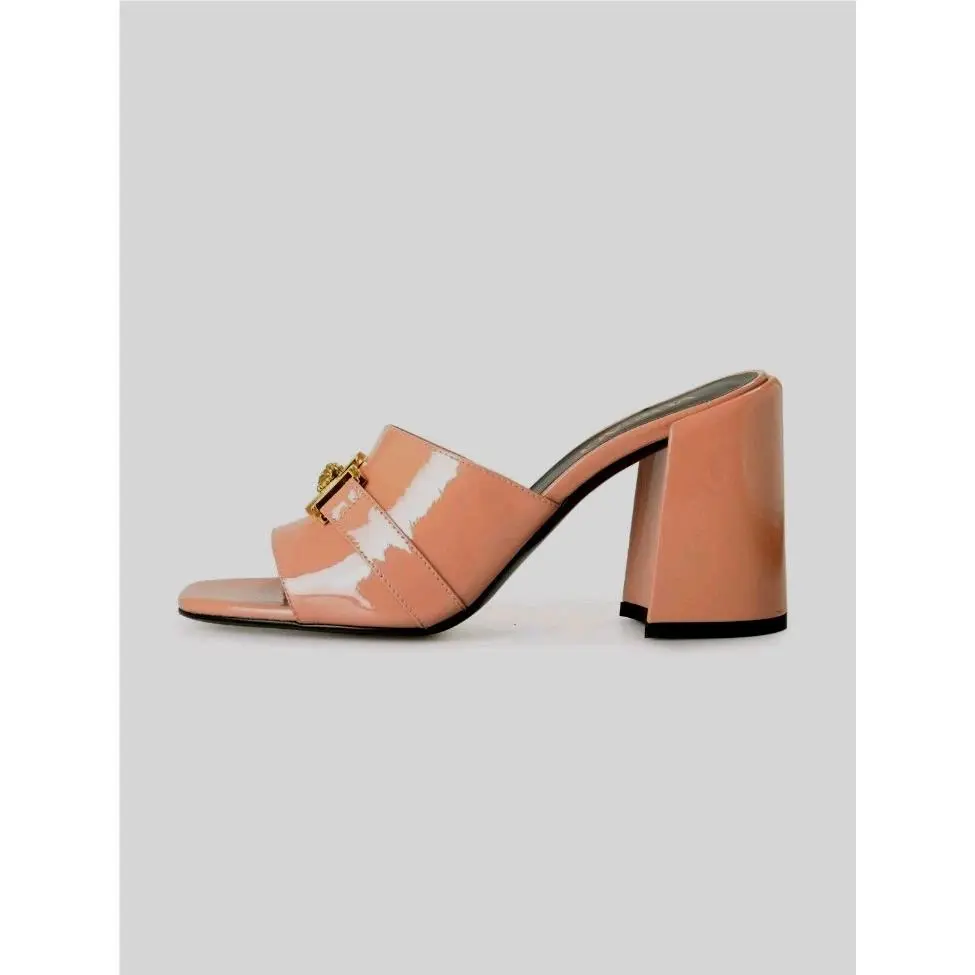 Versace shoes - Versace Medusa - Medusa - Nude (UPC: 8053609560637) 1