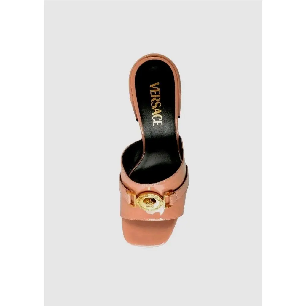 Versace shoes - Versace Medusa - Medusa - Nude (UPC: 8053609560637) 6