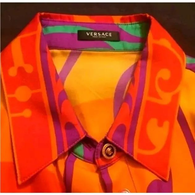 Versace clothing - Multicolor 0