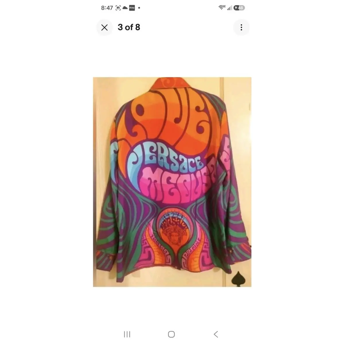 Versace clothing - Multicolor 2