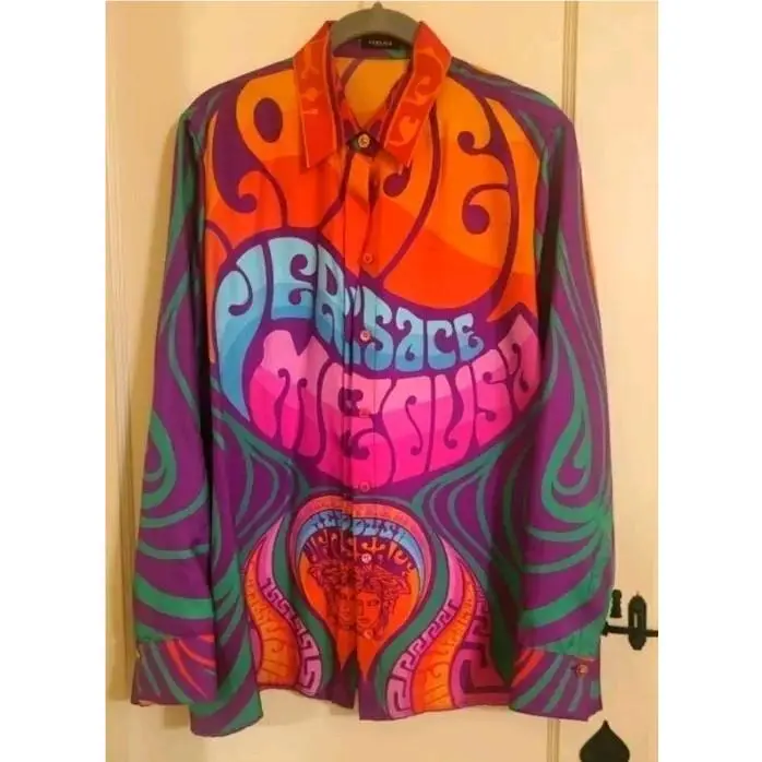Versace clothing - Multicolor 3