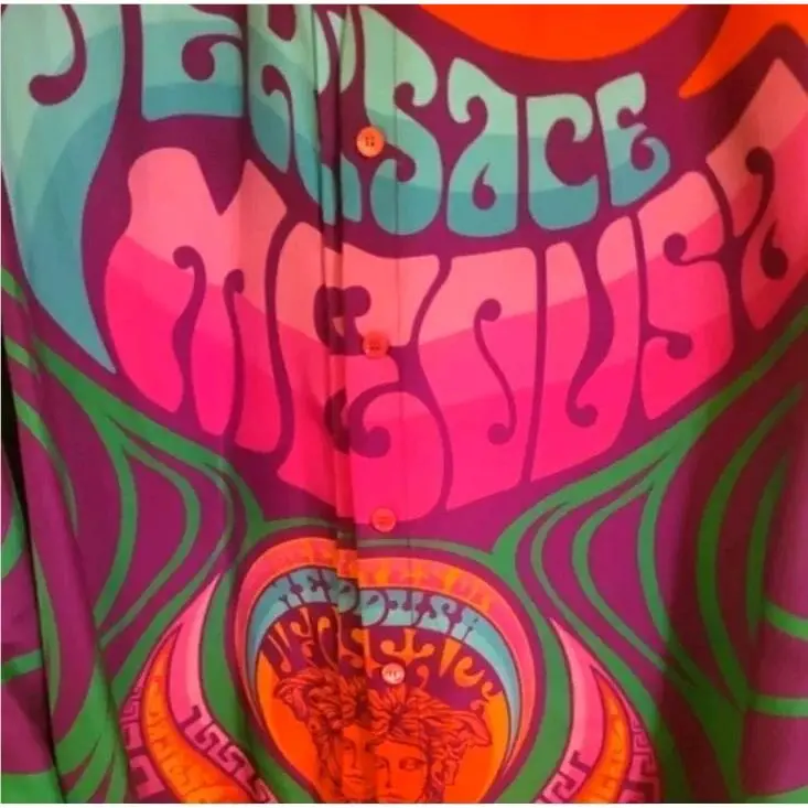 Versace clothing - Multicolor 4